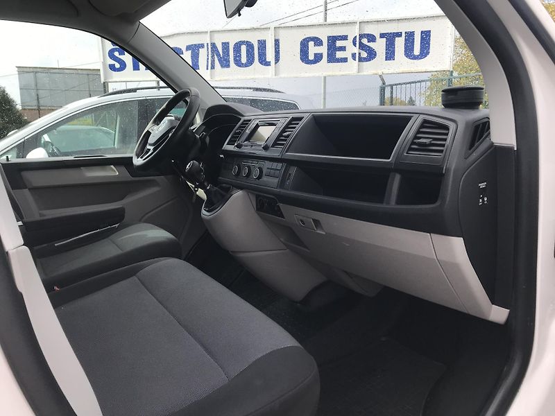 Volkswagen Transporter 2.0 TDI 110 KW,LONG,ČR,DPH... - fotka 12 z 14