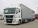 MAN TGX 24.500, 6X2, PRŮJEZDNÁ SOUPRAV - náhled 1