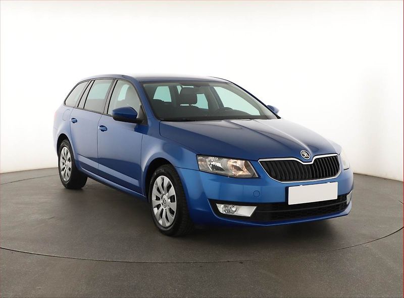 Škoda Octavia (2016) 1.6 TDI, Tempomat - fotografie inzerátu