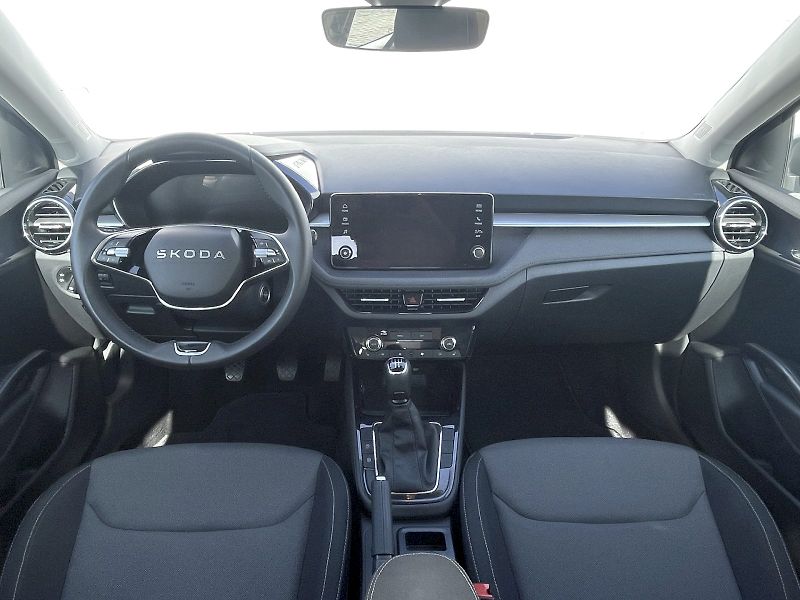 Škoda Fabia (2025) 1.0 MPI / 59 kW Selection - fotka 5 z 30
