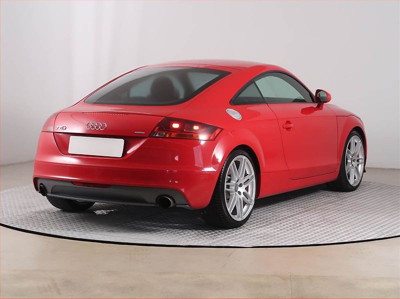 Audi TT (2007) 3.2, 4X4, Xenony - fotka 5 z 15
