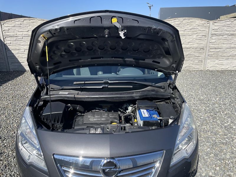 Opel Meriva 1.4i 100PS FAMILY 158000KM 1A! - fotka 70 z 178