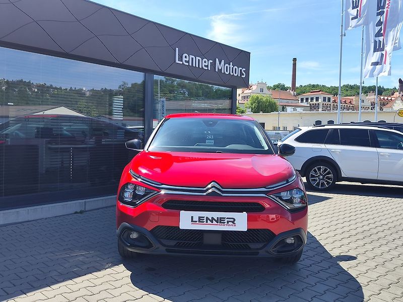 Citroën C4 1.2 Puretech/96kW Feel S&S - fotka 2 z 29