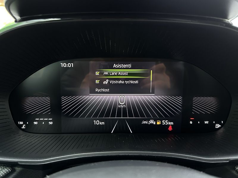 Škoda Fabia 1.0TSi 95PS LED V.Cockpit 2Z.C - fotka 20 z 40