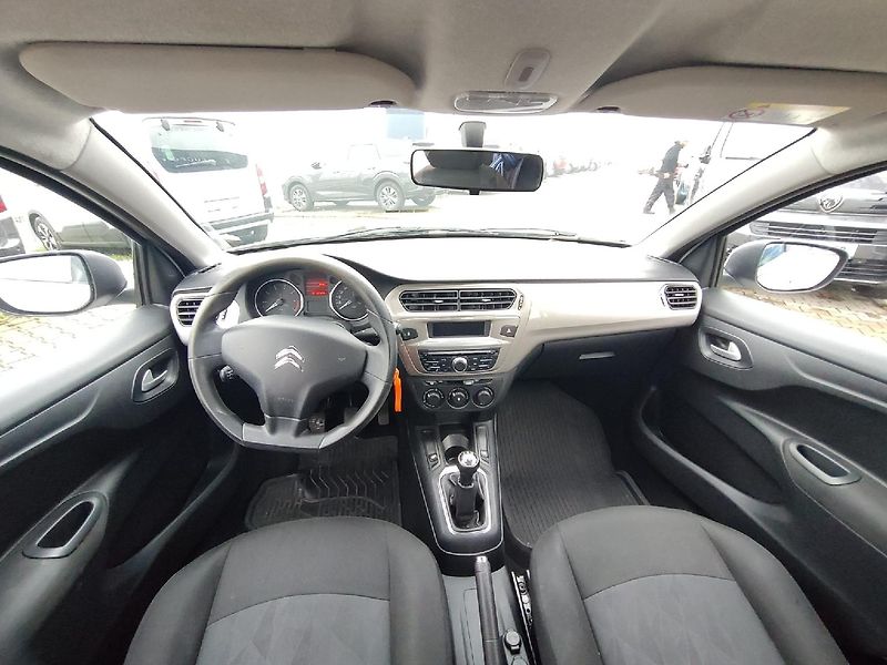 Citroën C-Elysée (2019) 1.2 83k MAN5 DPH - fotka 2 z 25