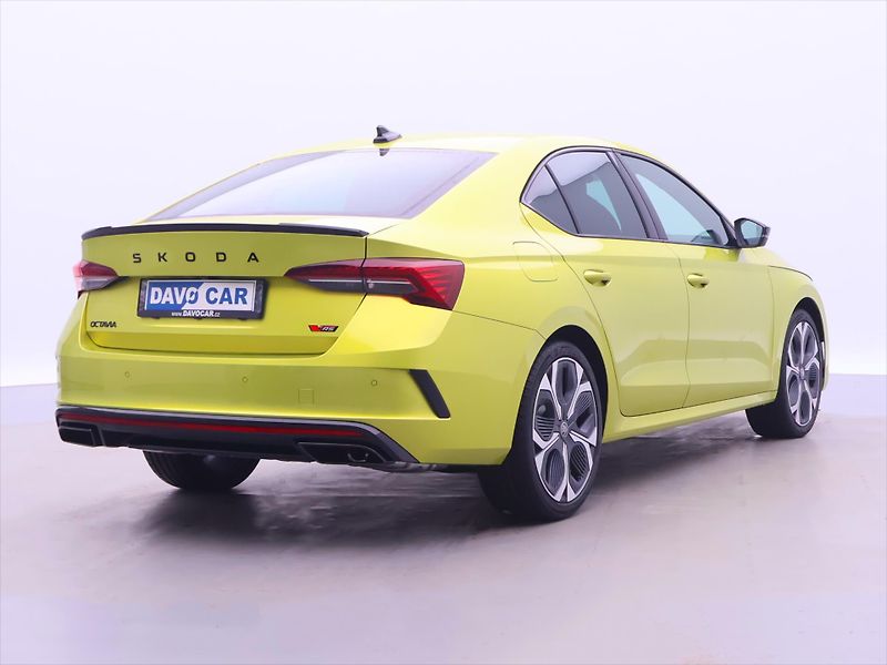 Škoda Octavia 2,0 TSI DSG RS DPH 1.maj CZ - fotka 7 z 45