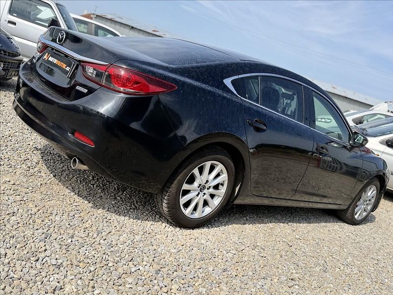 Mazda 6 2,5 141kW AUTOMAT - fotka 5 z 24