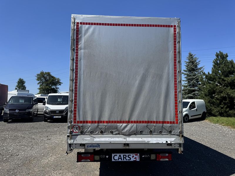 Iveco Daily 3.0,132kw,10p.motor 45 tis.km - fotka 6 z 36