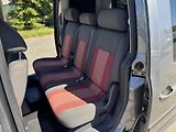 Volkswagen Caddy 1.6TDi,75kw,5míst,klima,Tažné. - náhled 18