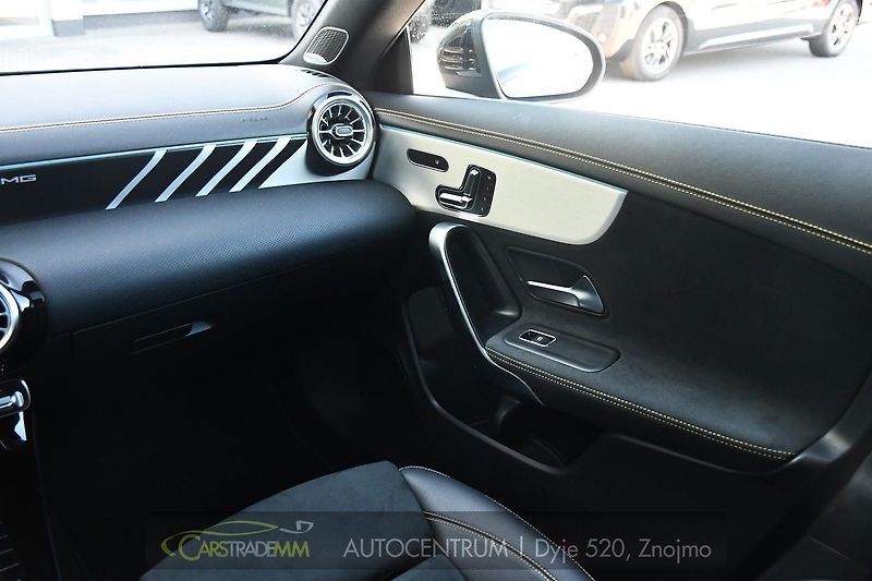 Mercedes-Benz CLA 45S AMG 4M+ 310kW ČR 1M - fotka 24 z 60