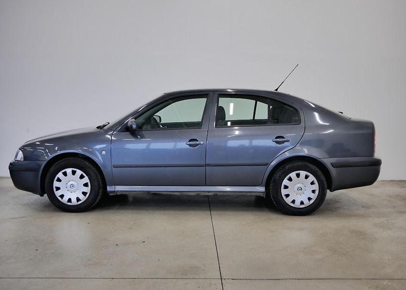 Škoda Octavia - fotka 3 z 20