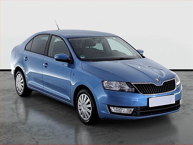 Škoda Rapid (2013) 1.2 TSI, Tempomat - fotka 1 z 16