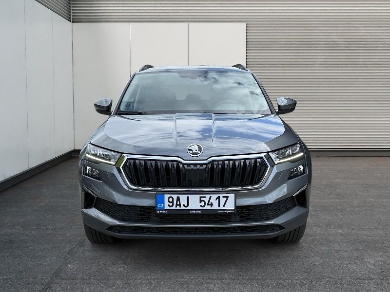 Škoda Karoq (2022) STYLE 2.0TDI 110kW DSG 4x4 TAŽ - fotka 2 z 11