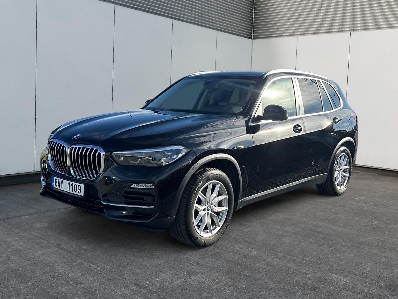 BMW X5 (2021) xDRIVE 30d 210kW 4x4 TAŽNÉ CZ  - fotografie inzerátu