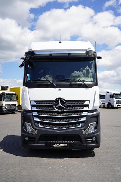 Mercedes-Benz Actros (2022) 1845 / E 6 / MP 5 / I - COOL / - fotka 15 z 52