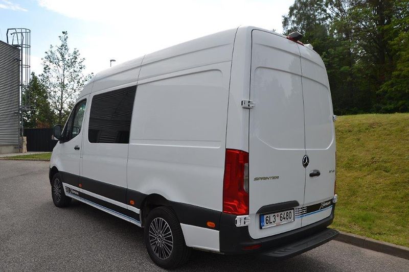 Mercedes-Benz 317 CDi   Camper , vestavba - fotka 6 z 49