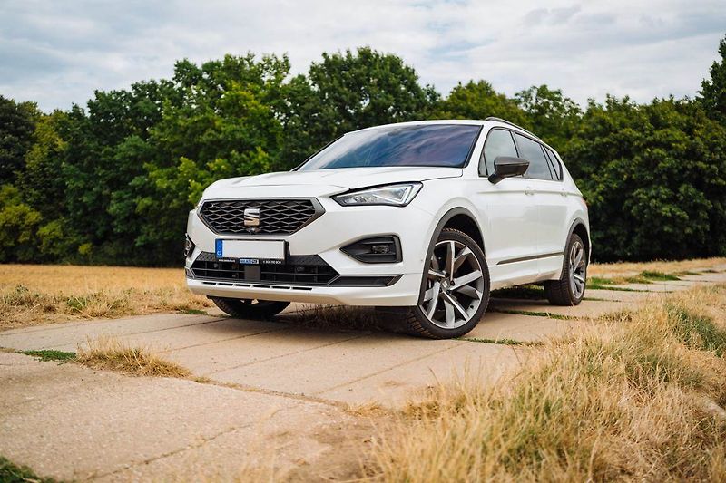 Seat Tarraco (2024) 2.0 TSI 4Drive - fotka 5 z 34