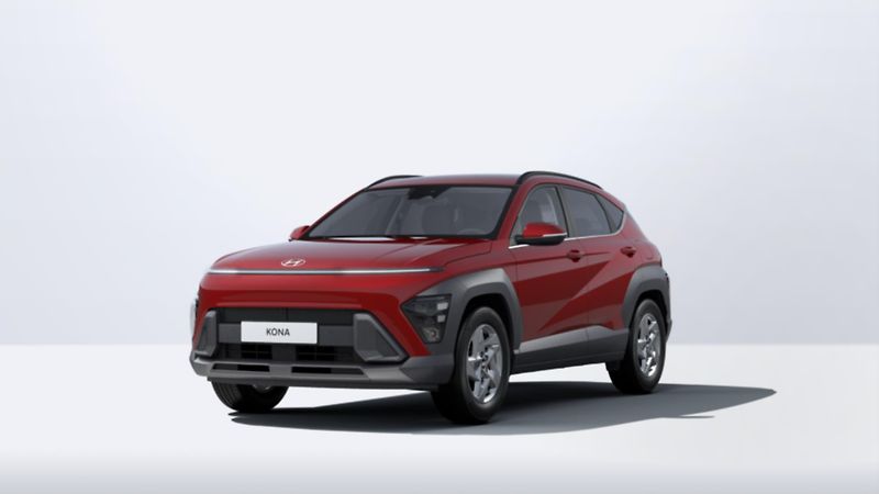 Hyundai Kona (2026) 1,6 T-GDI 4x2 110 kW 7st. DCT - fotografie inzerátu