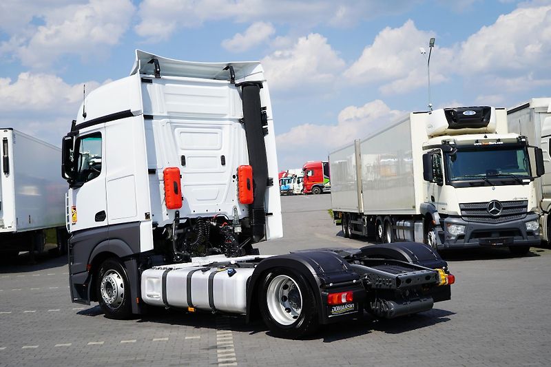 Mercedes-Benz Actros (2021) 1851 / EURO 6 / MEGA / LOW DEC - fotka 5 z 50