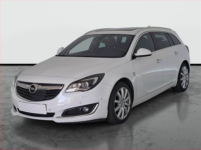 Opel Insignia (2016) 2.0 CDTI, Automat, Navi - fotka 2 z 17