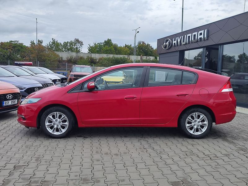 Honda Insight 1.3 IMA/73kW Elegance - fotka 8 z 22
