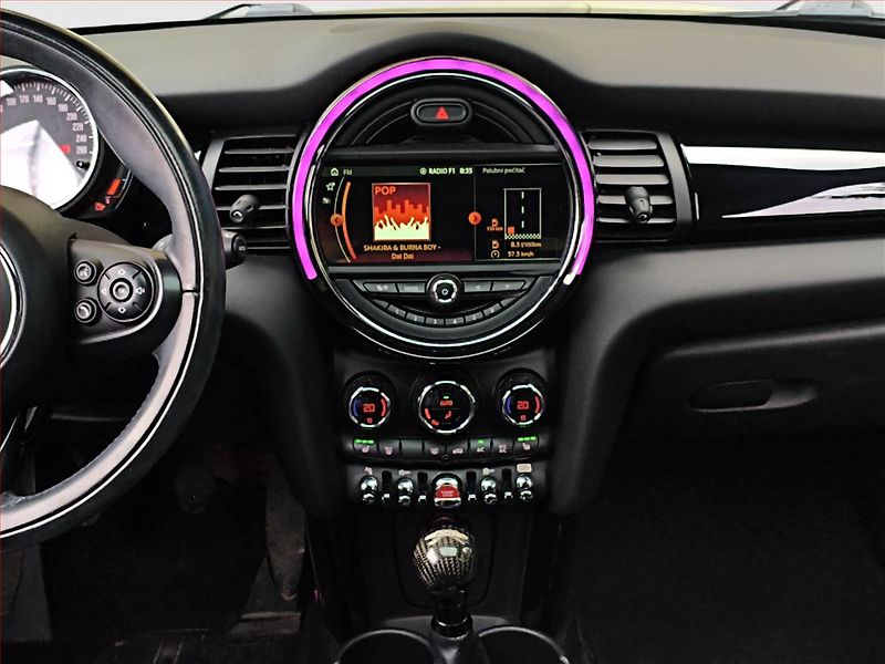 Mini Ostatní (2018) Cooper S, Serv.kniha, Kůže - fotka 11 z 15