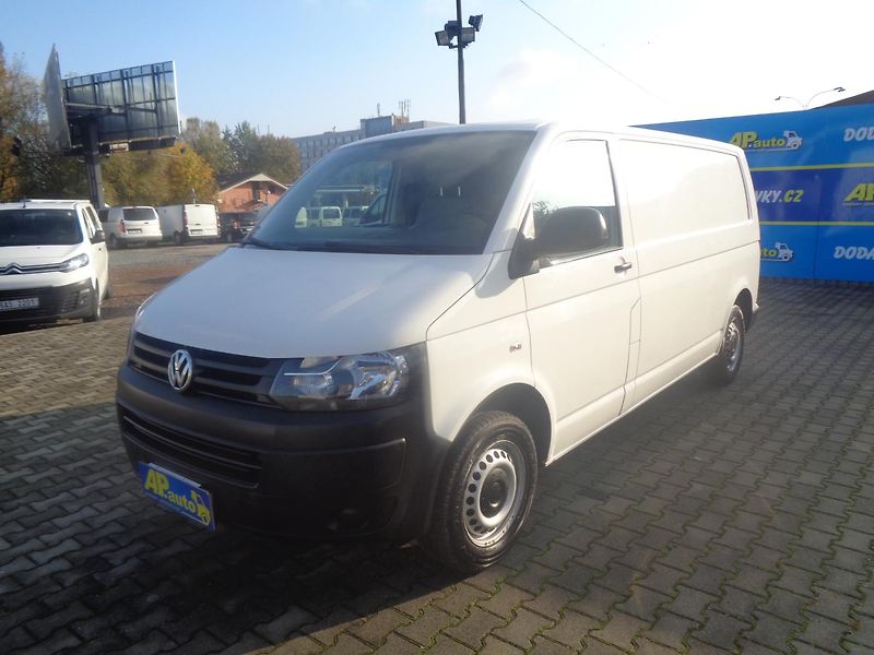 Volkswagen Transporter 2,0 TDI  L2H1 KLIMA SERVISKA - fotografie inzerátu