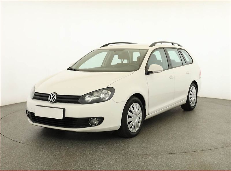 Volkswagen Golf (2010) 1.6 TDI, jezdí výborně - fotka 2 z 17