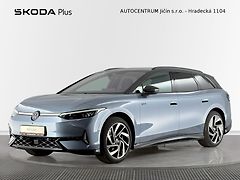 Volkswagen ID.7 Tourer (2025) GTX 250kW 4Motion, 91kWh - fotografie inzerátu