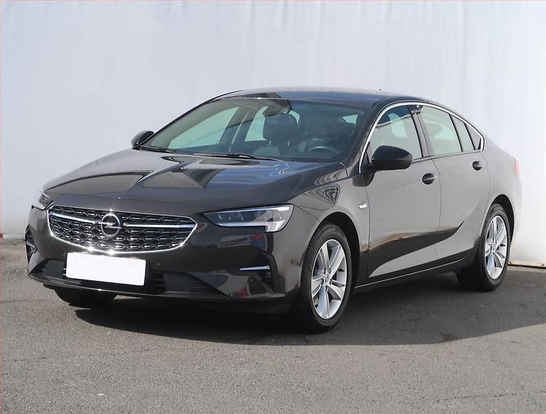 Opel Insignia (2021) 2.0 CDTI, Automat, Serv.kniha - fotka 2 z 22