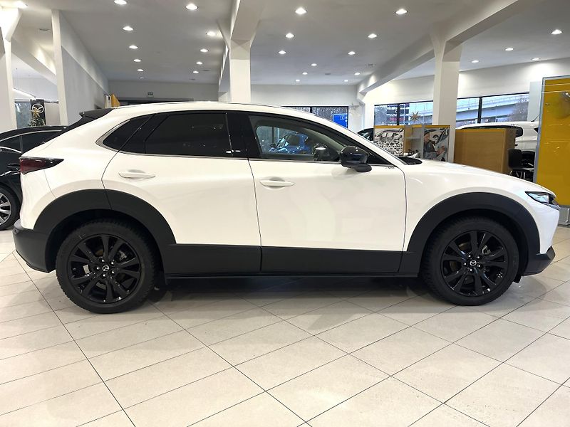 Mazda CX-30 (2024) 2.0L SKYACTIV X 186ps Homura - fotka 8 z 19