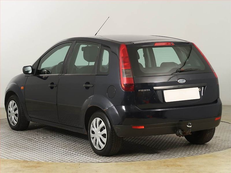 Ford Fiesta (2005) 1.4 16V, ČR,1.maj, nová STK - fotka 4 z 14