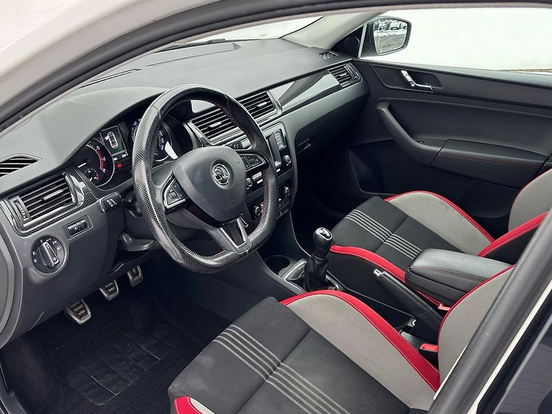 Škoda Rapid MONTE CARLO - fotka 6 z 25