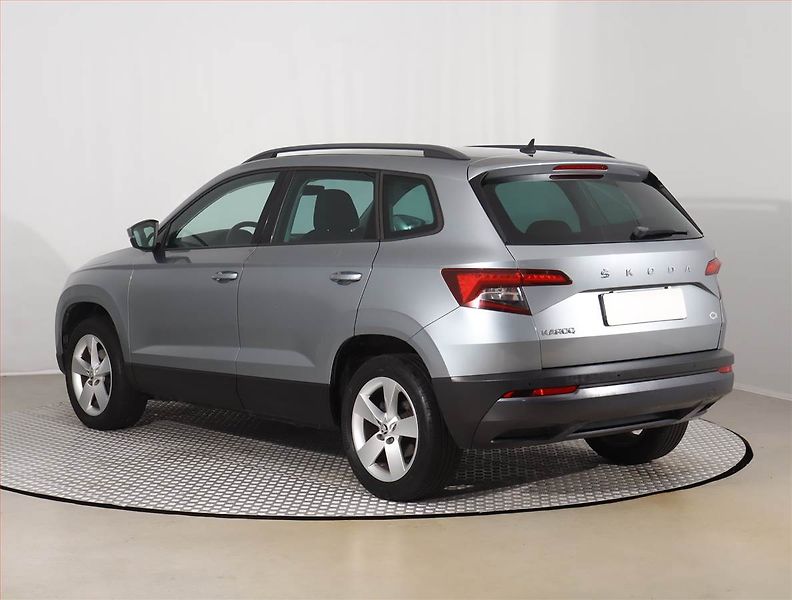 Škoda Karoq (2020) 1.6 TDI, Tempomat - fotka 4 z 15