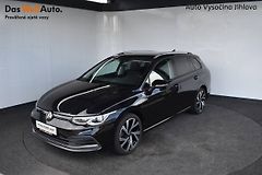 Volkswagen Golf Variant (2022) 1.5TSI 110kW Webasto,Matrix - fotografie inzerátu