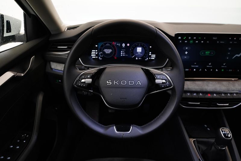 Škoda Octavia - fotka 18 z 28