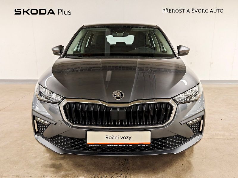 Škoda Scala (2025) 1.0 TSI 85 kW Selection - fotka 4 z 27