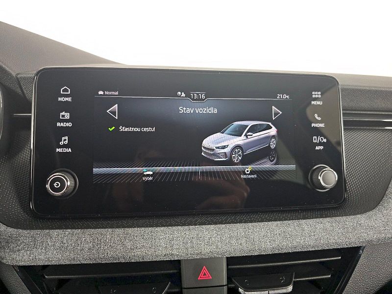 Škoda Scala (2025) 1.0TSi 85kW SELCTION TAŽNÉ - fotka 11 z 29