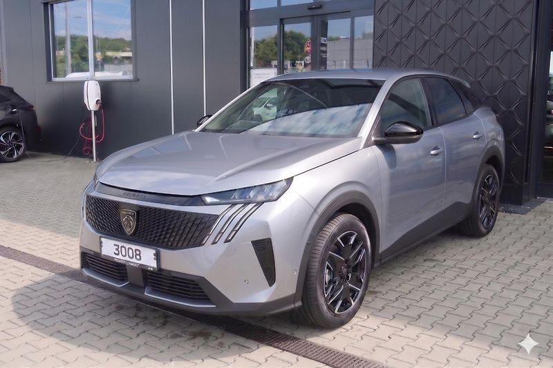 Peugeot 3008 ALLURE Hybrid 145 e-DCS6 - fotografie inzerátu