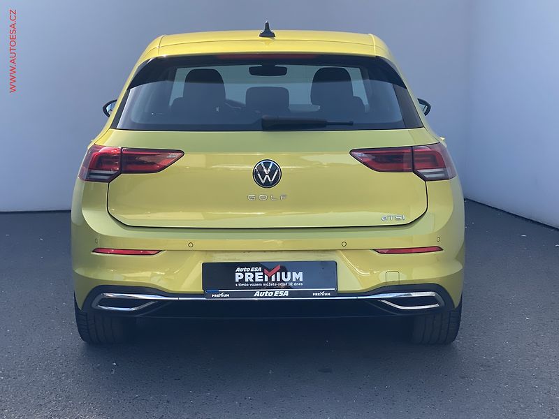 Volkswagen Golf (2021) 1.5 TSi, ČR, DSG, LED - fotka 5 z 20