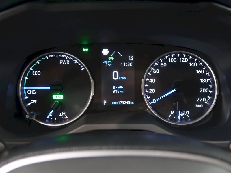 Toyota RAV4 (2021) ACTIVE 2.5 HYBRID 131KW - fotka 17 z 32