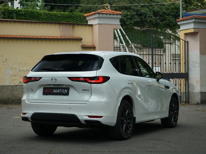 Mazda CX-60 (2026) 3.3 Homura Plus sleva -23 % - fotka 5 z 33