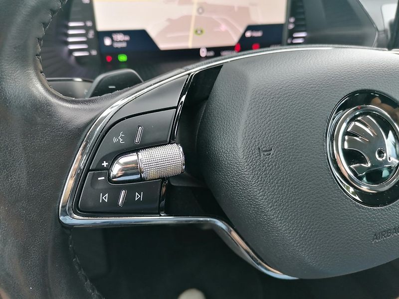 Škoda Octavia (2021) 2.0 TDi DSG CLEVER - fotka 15 z 35