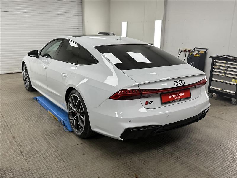 Audi S7 55 TDI SB QUATTRO ČR DPH - fotka 4 z 42