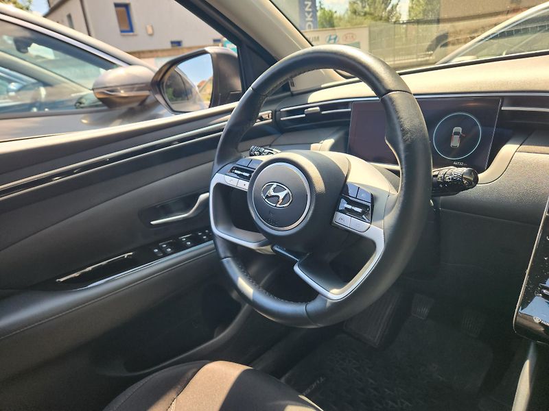Hyundai Tucson 1.6-1.MAJITEL-V ZÁRUCE-MHEV - fotka 16 z 16