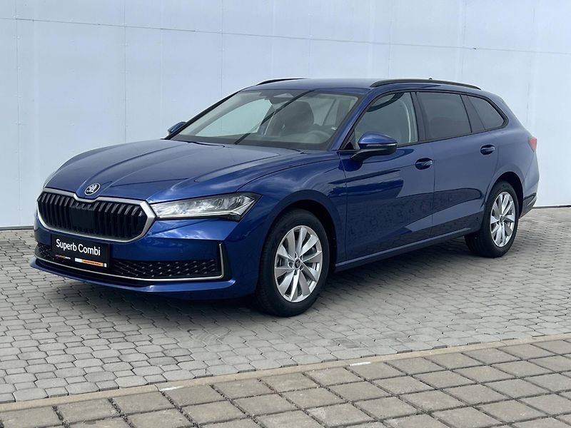 Škoda Superb (2025) Selection 7DSG 2,0TDI - fotka 1 z 6