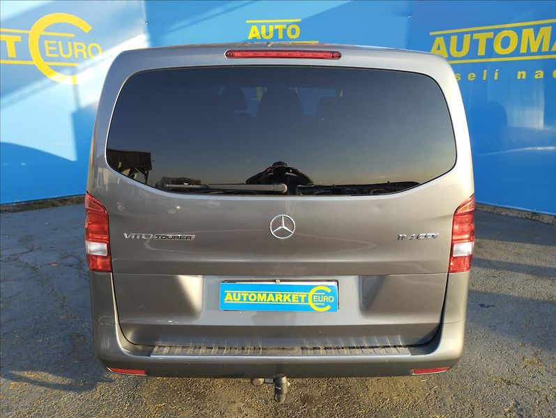 Mercedes-Benz Vito 1,8 CDi 100KW DPH, 9/Míst ČR - fotka 5 z 17