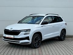 Škoda Karoq (2025) 1.5 TSI 110 kW DSG SportLine - fotografie inzerátu