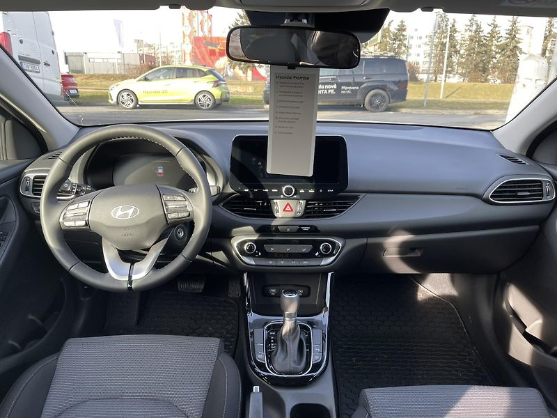 Hyundai i30 (2025) WG FL 1,0 T-GDI DCT SMART      - fotka 9 z 9