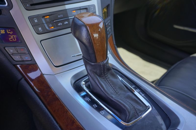 Cadillac CTS 3,6I V6 4WD AUT. - fotka 21 z 29
